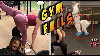 Workout Fails You DON'T Need To Repeat! #53💪🏼🏋️ Gym Fails Compilation