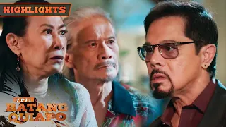 Ramon kicks Mokang's parents out of their house | FPJ's Batang Quiapo (w/ English Subs)