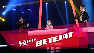 Sindi vs Sajana vs Luisida - Are we all we are | Battles | The Voice Kids Albania 2018