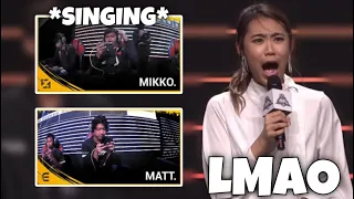 MPL MALAYSIA JUST LEAKED THEIR FUNNIEST MIC CHECK… 🤣