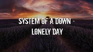 System of a Down - Lonely Day [Acoustic Cover.Lyrics.Karaoke]