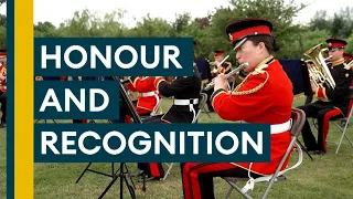 Armed Forces Day 2021: Princess Royal Leads Special Tribute At National Memorial Arboretum