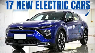 Top 17 Upcoming Electric Cars Launch in India in 365 Days -Tata,Mahindra,Hyundai,Jeep,Mg New Ev Cars