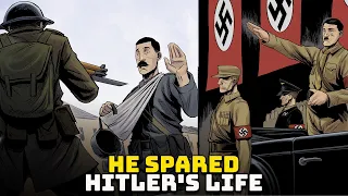 The Man who Spared Hitler's Life - Henry Tandey