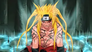 Naruto Mempelajari Jutsu Terlarang, Inilah Jutsu Terlarang Paling Berbahaya Di Dunia Shinobi!