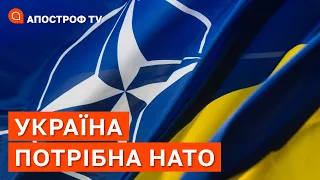 НАТО ЗАПРОСИТЬ УКРАЇНУ: Ауштрявічюс про підтримку України від партнерів, звірства росіян