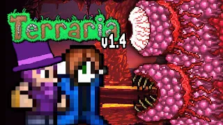 Die Fleischwand! | Terraria 1.4 Update (Part 16)