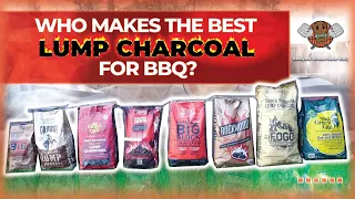 Who Makes The Best Lump Charcoal For BBQ?