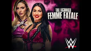 The IIconics - “Femme Fatale + ‘Iconic’ (Intro)” (Entrance Theme)