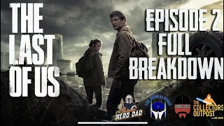 The Last of Us Episode 2 Full Breakdown, Easter Eggs and ending explained! #thelastofus #HBO