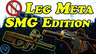 Leg Meta - SMG Edition - P90 and Vector.45 Highlights - Escape from Tarkov