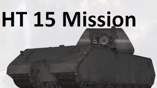 World Of Tanks HT 15 to get the Stug IV using the Mouse