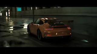 Unreal Engine 5 - City Car Chase VFX