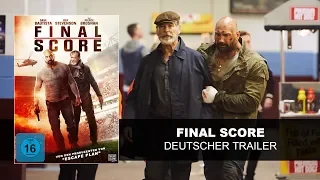 Final Score (Deutscher Trailer) | Dave Bautista, Pierce Brosnan, | HD | KSM