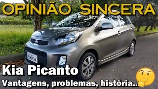 Kia Picanto - Porque esse carro não vende? Será que é bom?