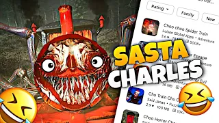 SASTA CHOO CHOO CHARLES GAME !!!