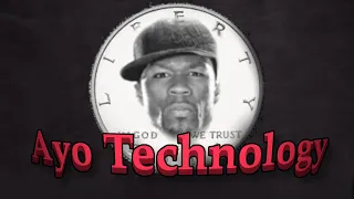 50 Cent - Ayo Technology (feat. Justin Timberlake & Timbaland) / sped up + reverb version /