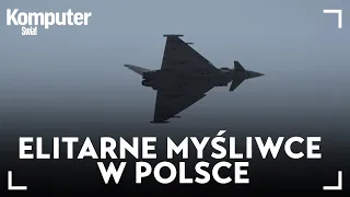 Elitarne myśliwce w Polsce, a NASA dokonała cudu - Szpany i Dzbany #215