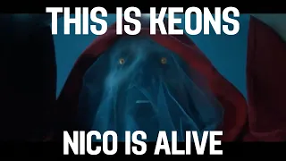 Wait...so is Nico The Dead Bishop? Or Was It Keons?? | TØP New Video Clarification