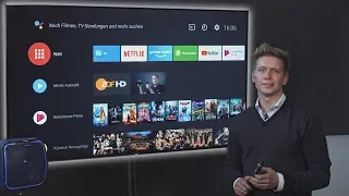 Kanäle anpassen & Schnellmenü einrichten - Sony Bravia Android TV: Bedienung so einfach wie noch nie