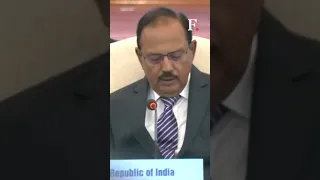 India’s NSA Ajit Doval Tells China To Not Seek "Unilateral Superiority" At The SCO Meet In New Delhi