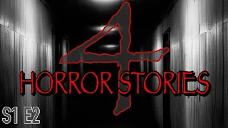 AI Written Horror Stories / 4 AI Written Horror Stories by ChatGpt  (Part 2)