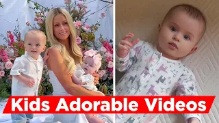 Paris Hilton Shares Daughter London's Adorable New Video