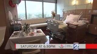 Local 2 KPRC promo for Texas Children's Pavilion for Women