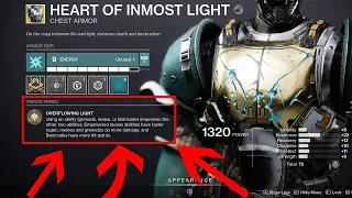 Why More People Should Use Heart Of Inmost Light