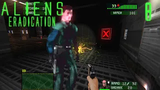 Let's Play Aliens Eradication Ep.8 Fragile Alliance