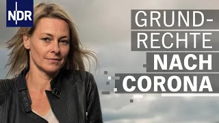 Schönberger: Krisen sind Zeiten für Freunde autoritärer Systeme | After Corona Club | 13 | NDR Doku