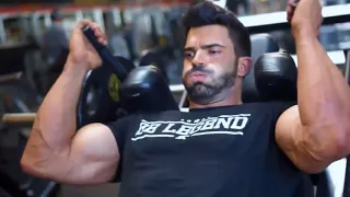 Leg Workout | Sergi Constance | 2018 | Pump Up Those Muscles |