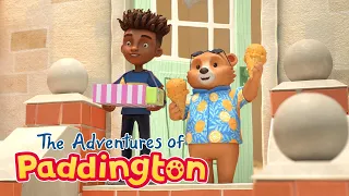 Paddington | Making Marmalade Ice Cream | Shows for Kids