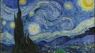 songs that feel like a Van Gogh painting