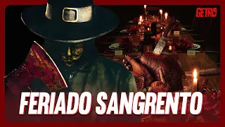 FERIADO SANGRENTO | Slasher sangrento e brutal do diretor de O Albergue