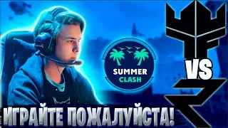 ПЕРВАЯ ИГРА DUNO ЗА НОВУЮ КОМАНДУ! ROX Team vs Team Finest! Summer Clah! ВАЛОРАНТ МОМЕНТЫ!