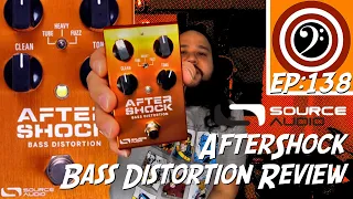 AfterShock Bass Distortion Review
