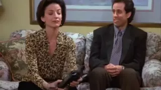 Lauren Graham on Seinfeld