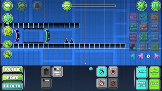 Making a level then playing it!!!!!