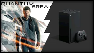Xbox Series X | Quantum Break | Graphics test/Loading Times