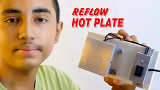 Diy Reflow Hot Plate / / SMD Solder / Desolder