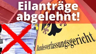 Ausgangssperren bleiben - Rechtsstaat am Ende? (Folgen!)