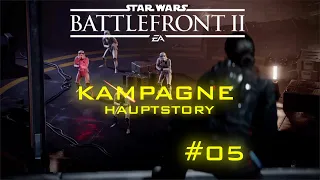 Star Wars Battlefront 2 / Kampagne | Das neue Imperium