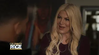 Tori Spelling & The Cast Of 'Bigger' Tease "Spicy" New Season | Celebrity Page