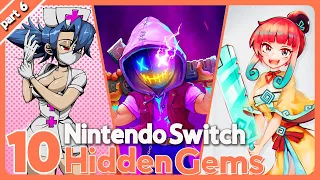 10 MUST BUY Hidden Gems For The Nintendo Switch...Part 6