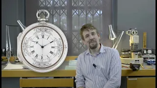 Larcum Kendall 'K1' - Captain Cook's historic chronometer watch at Greenwich – With the BHI
