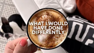 What I Would Do Differently If I Quit Coffee Again #shorts #iquitcoffee #hormonehealth