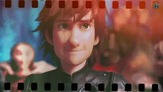 HTTYD || Radioactive- Imagine Dragons