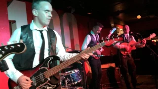 The Kaisers - She's gonna two time - 100 Club #1