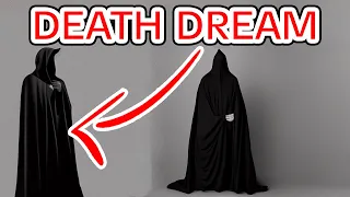 Black Hooded Figure: Spiritual Dream Meaning